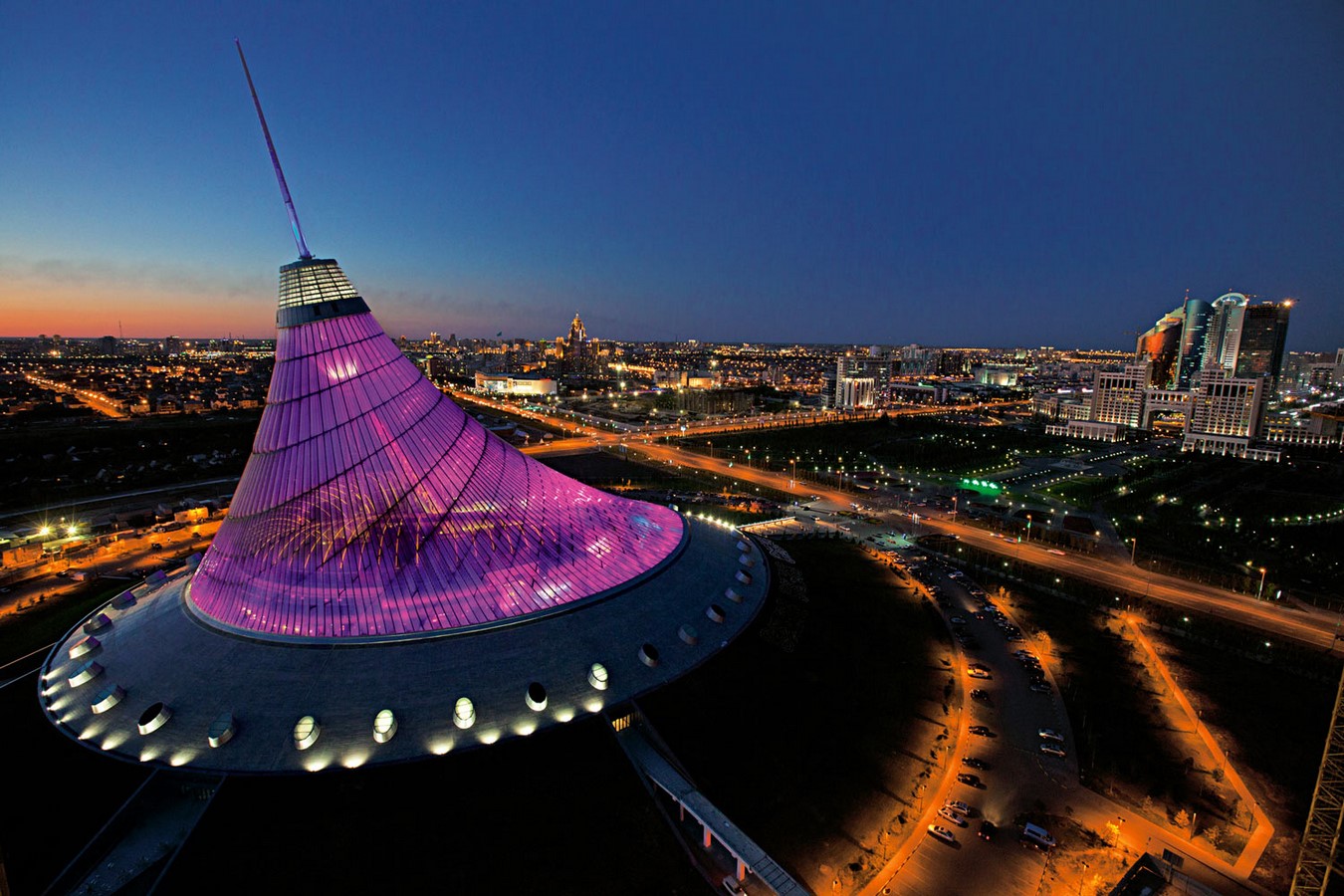 An Architectural Review of Astana, Kazakhstan - Sheet13