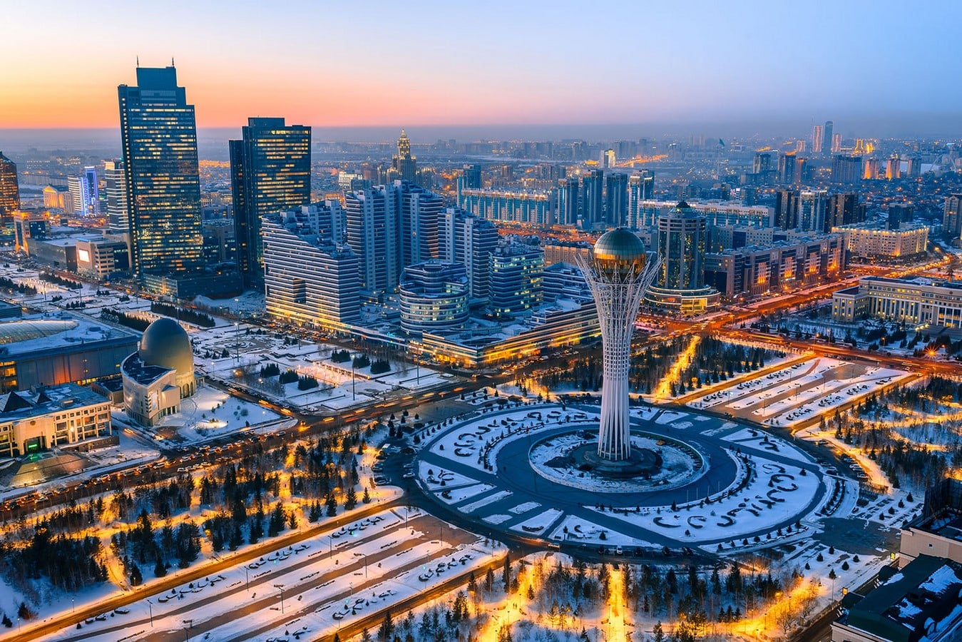 An Architectural Review of Astana, Kazakhstan - Sheet4