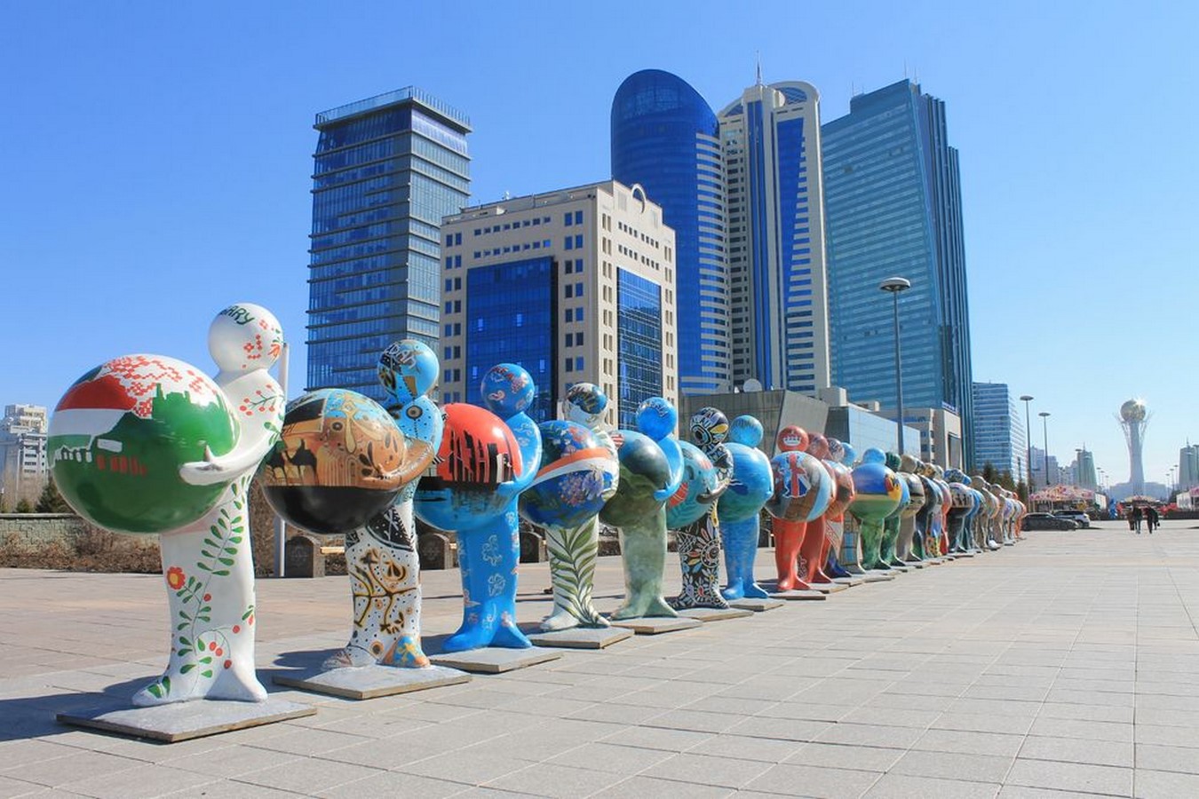 An Architectural Review of Astana, Kazakhstan - Sheet5