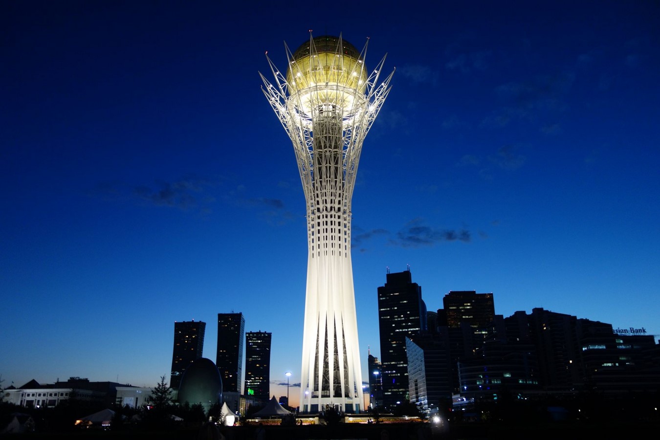 An Architectural Review of Astana, Kazakhstan - Sheet6