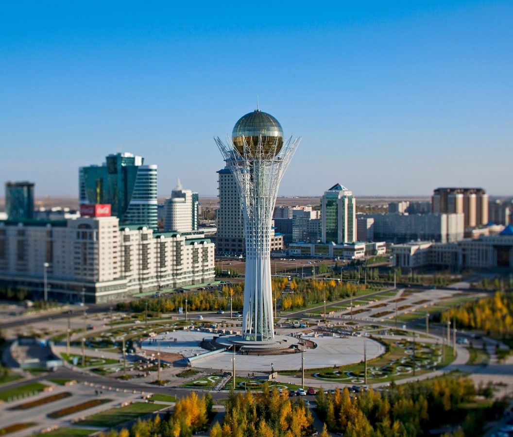 An Architectural Review of Astana, Kazakhstan - Sheet7