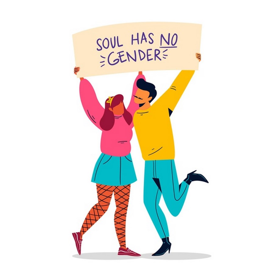 Blurring the lines for gender representation through product design - Sheet10