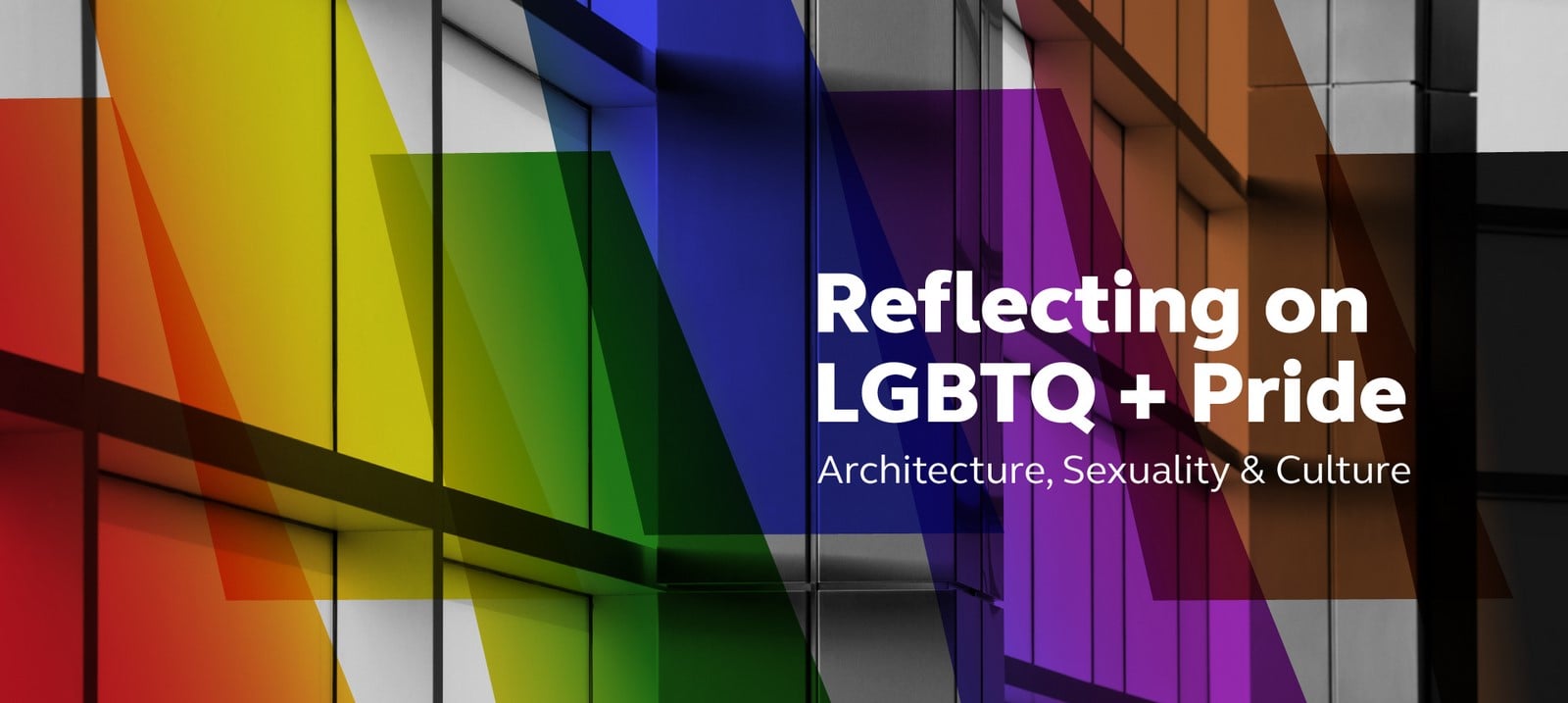 Is architecture really LGBT friendly - Sheet2