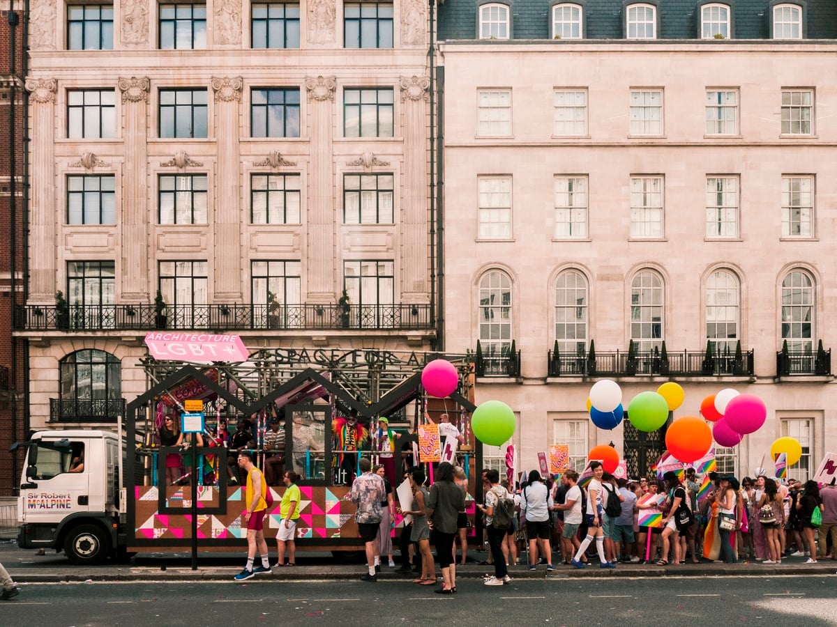 The rise of LGBTIQ-inclusive projects - Sheet2