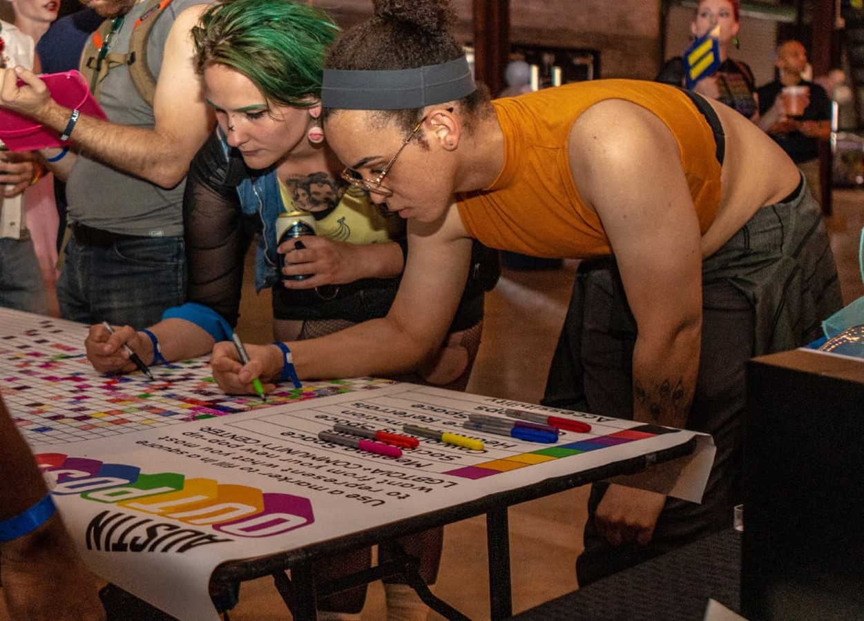 How is LGBT Community help build gender inclusive architecture - Sheet2