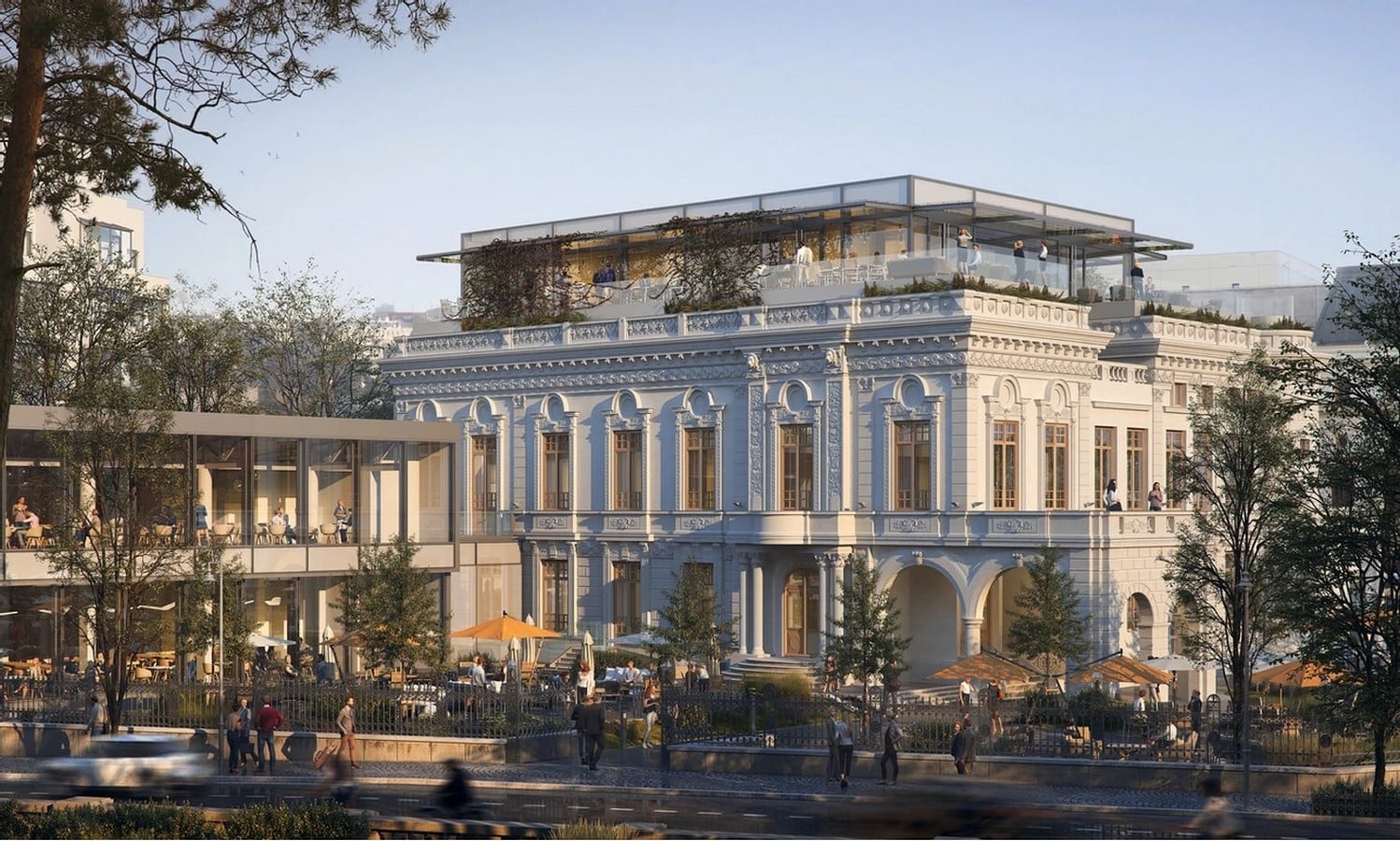 Architects in Bucharest - Top 75 Architects in Bucharest - Sheet57