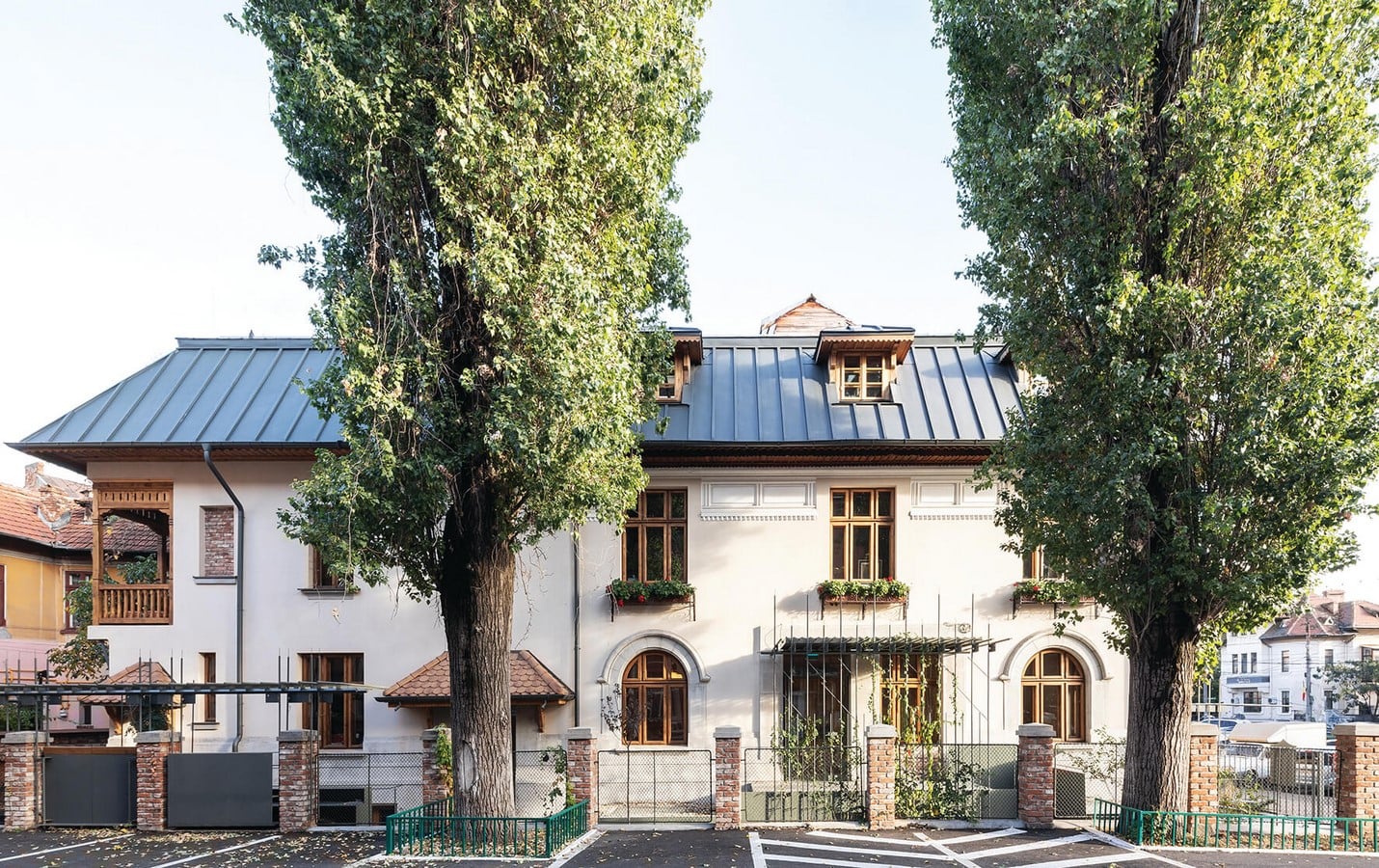 Architects in Bucharest - Top 75 Architects in Bucharest - Sheet67