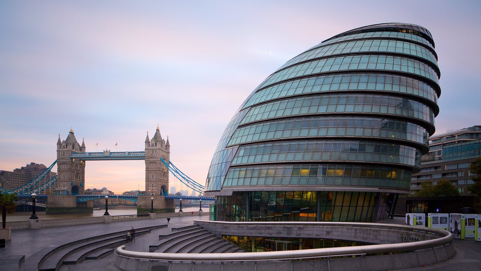 London City Hall, England