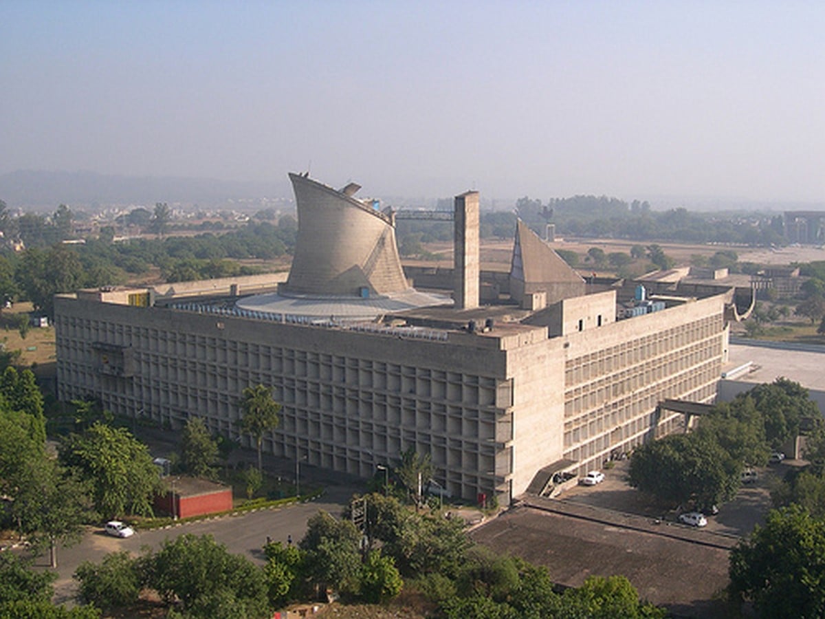 Legislative assembly in Chandigarh