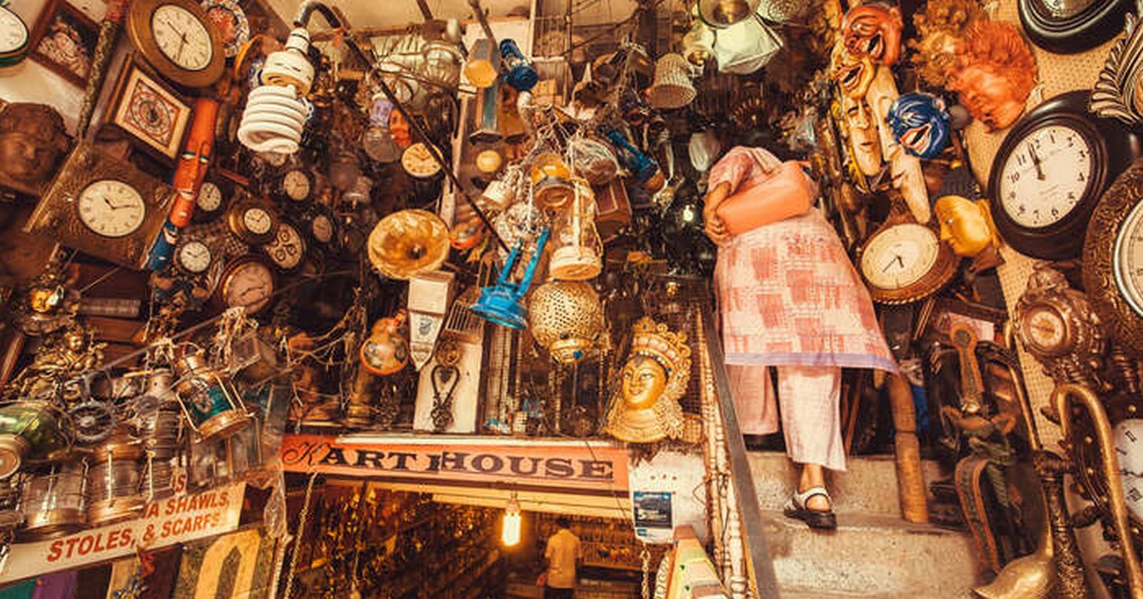 15 Places For Designers to Street Shop in India Sheet2