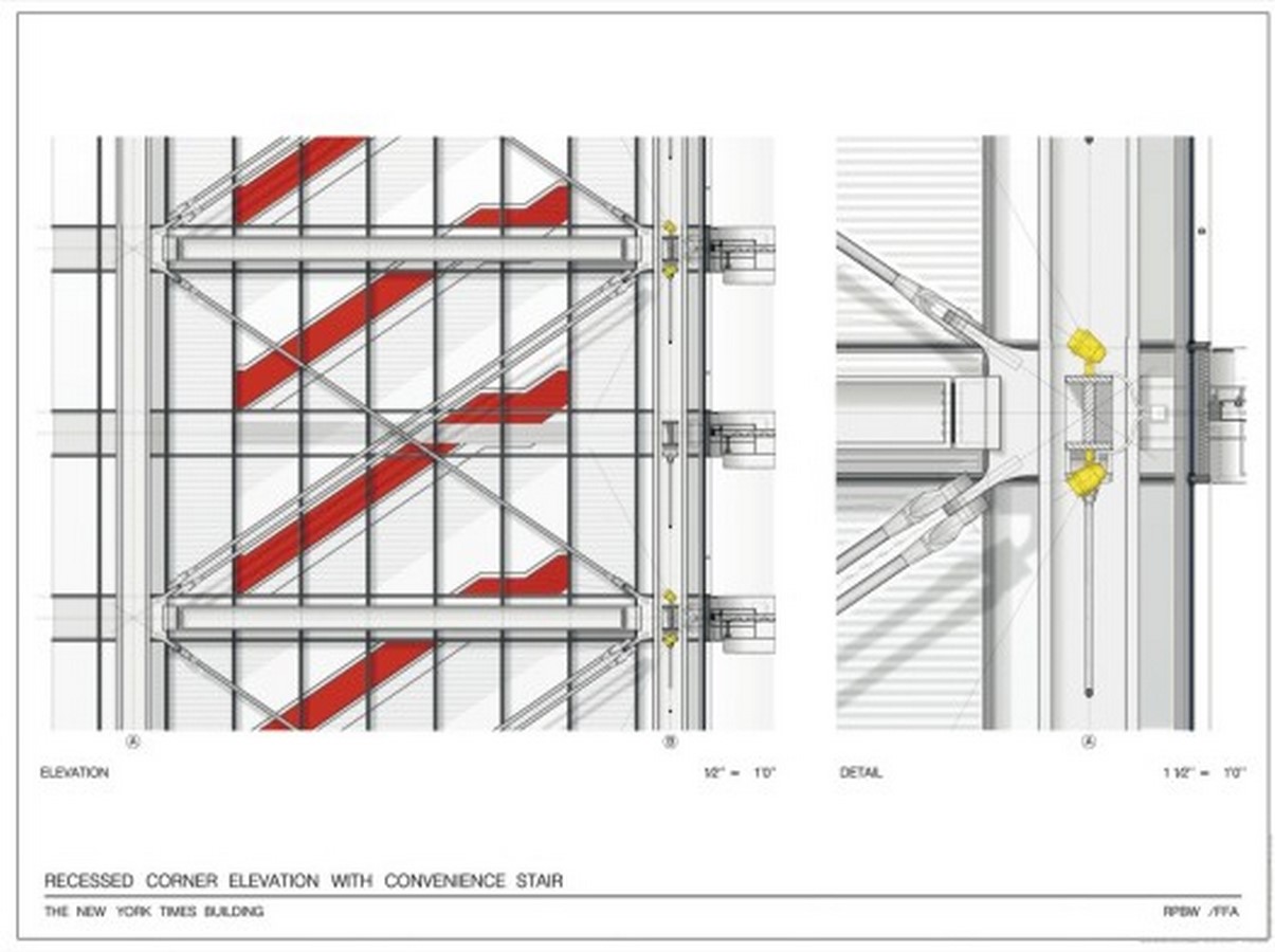 The New York Times Building by Renzo Piano: Inspired by the culture of transparency - Sheet11
