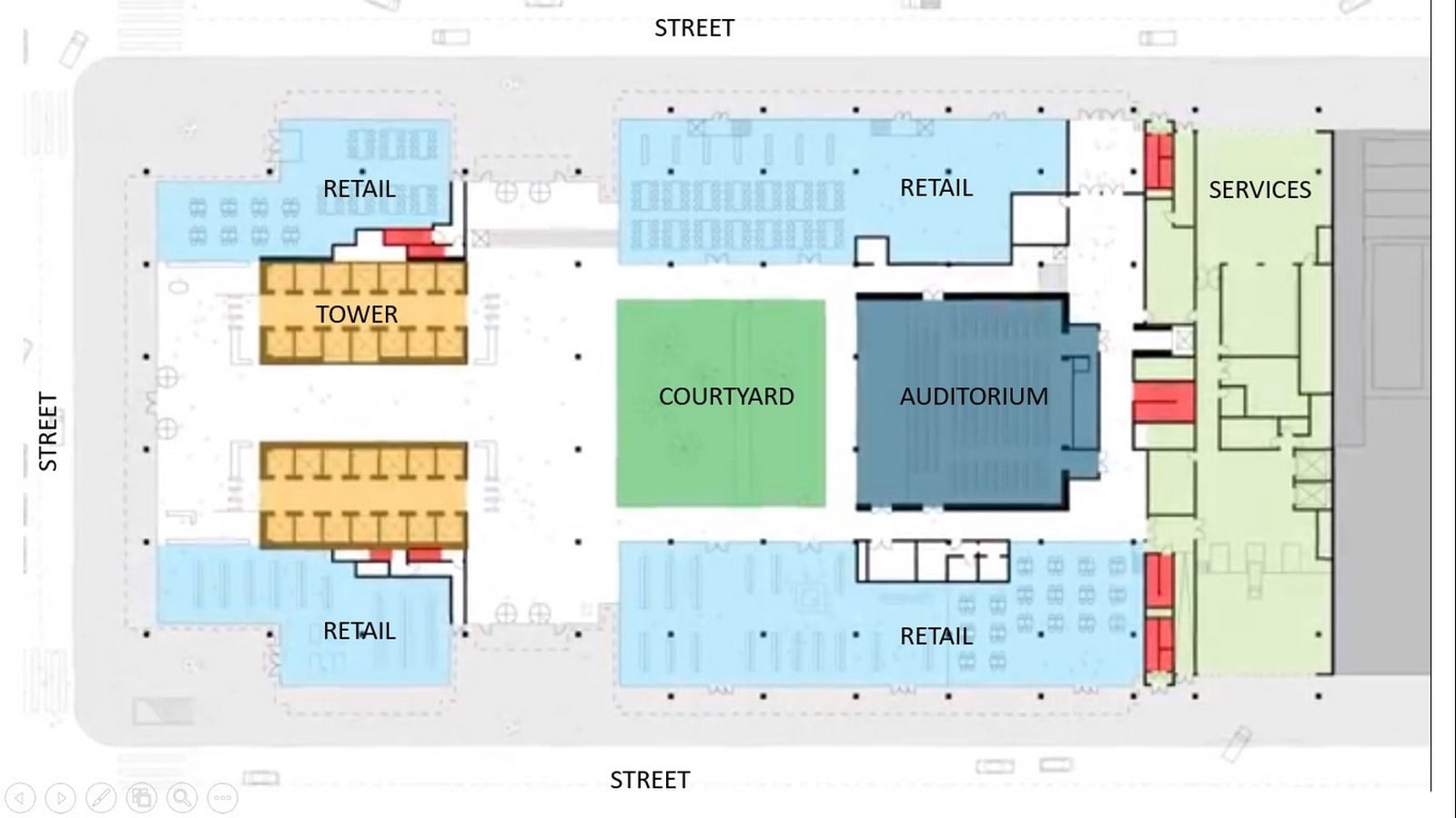The New York Times Building by Renzo Piano: Inspired by the culture of transparency - Sheet4