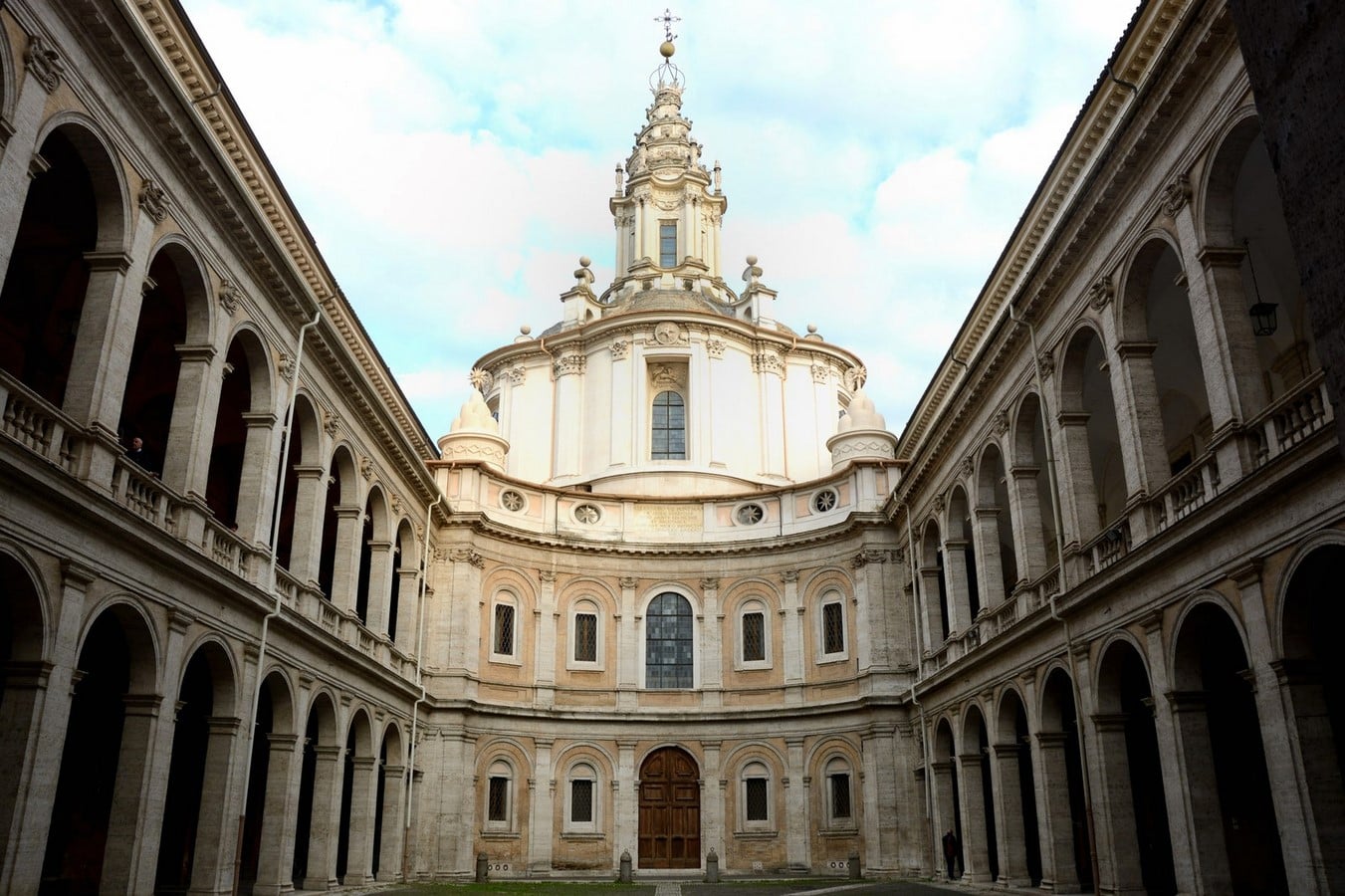 Youtube for Architects: The Birth of Baroque (Art History Documentary) | Perspective - Sheet3
