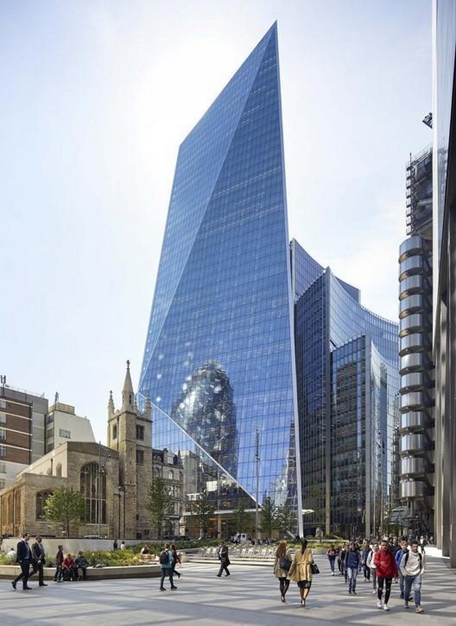 The Design of London Skyscrapers - Sheet3