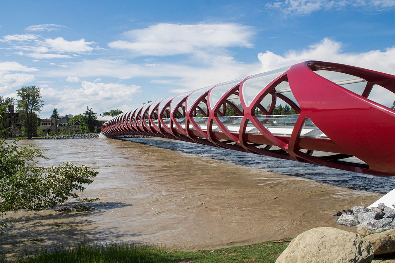Peace Bridge, Canada - Sheet2