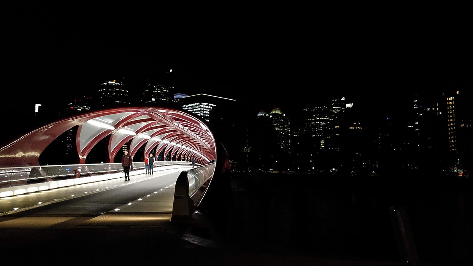 Peace Bridge, Canada - Sheet3