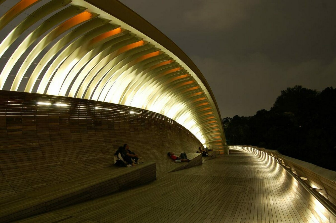 Henderson Wave, Singapore - Sheet2