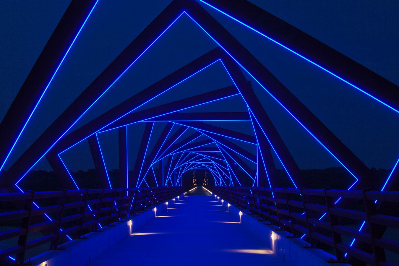 High Trestle Trail Bridge, United States of America - Sheet3