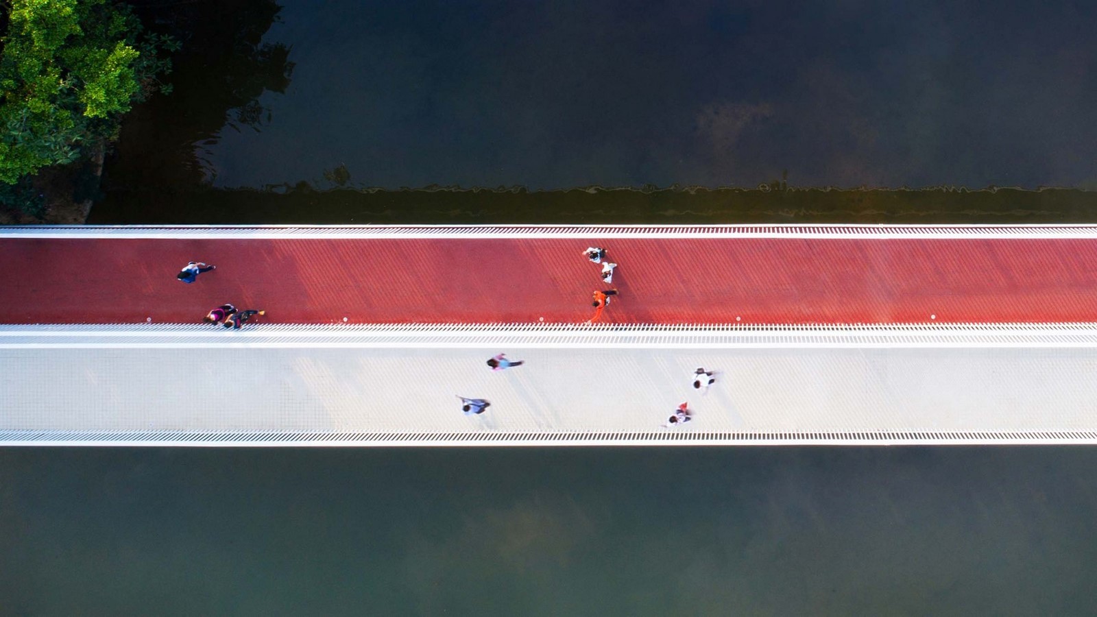 Xiaomeisha Split Bridge, China - Sheet3