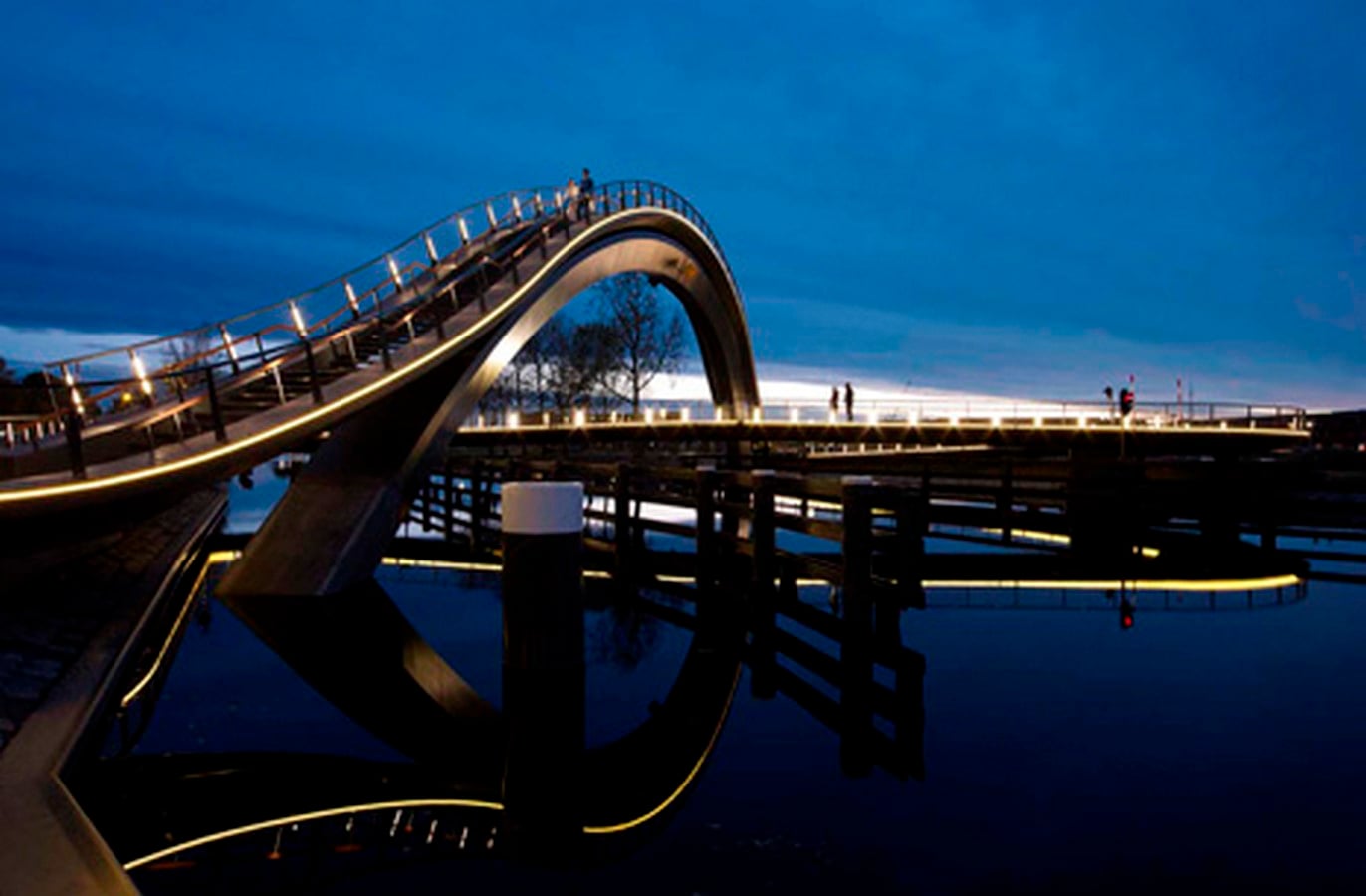 Melkwelkbridge, Netherlands - Sheet2