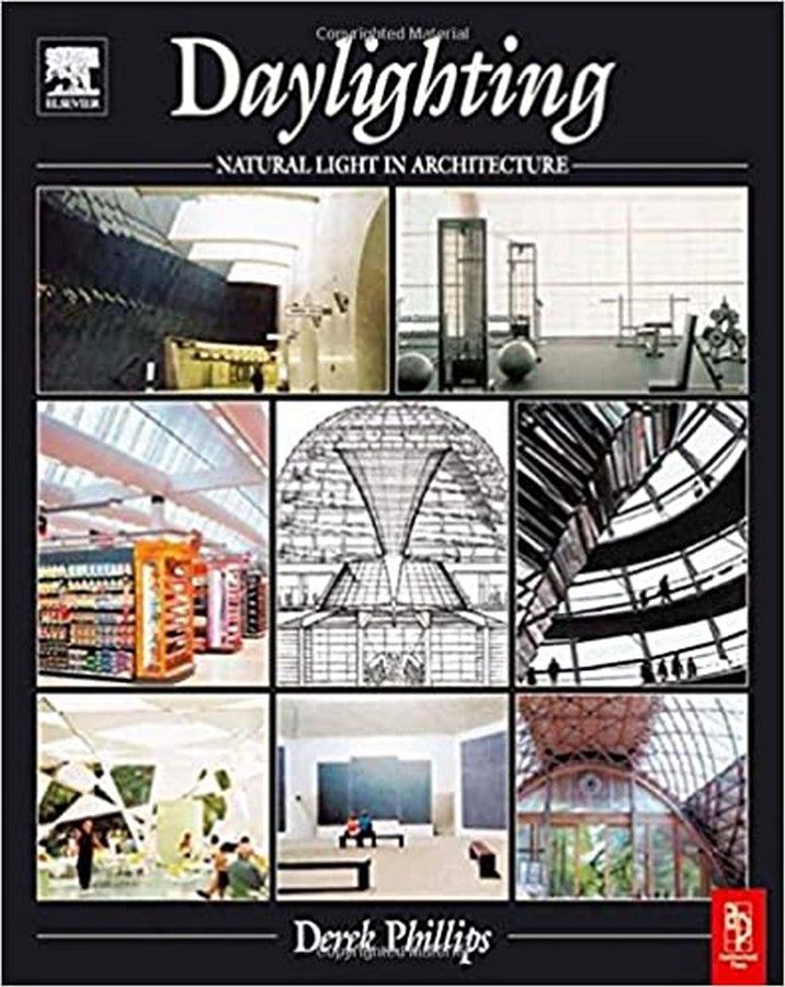 15 Books related to Light in Architecture that every architect must read - Sheet1