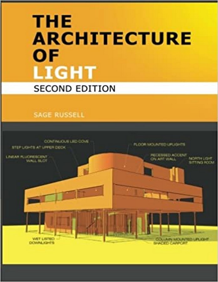 15 Books related to Light in Architecture that every architect must read - Sheet2