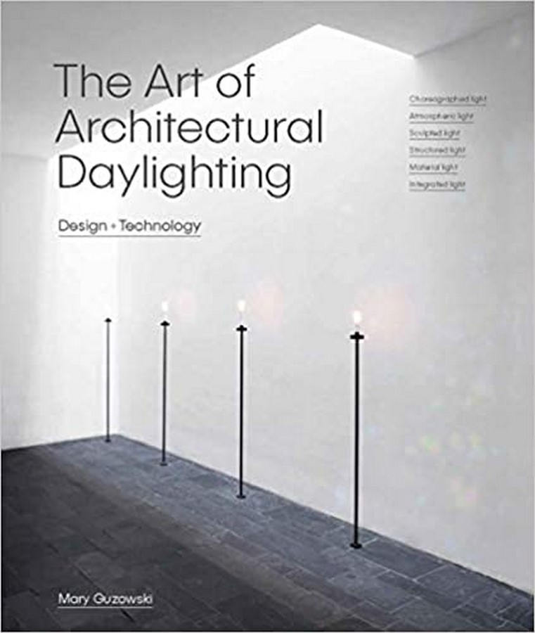 15 Books related to Light in Architecture that every architect must read - Sheet7