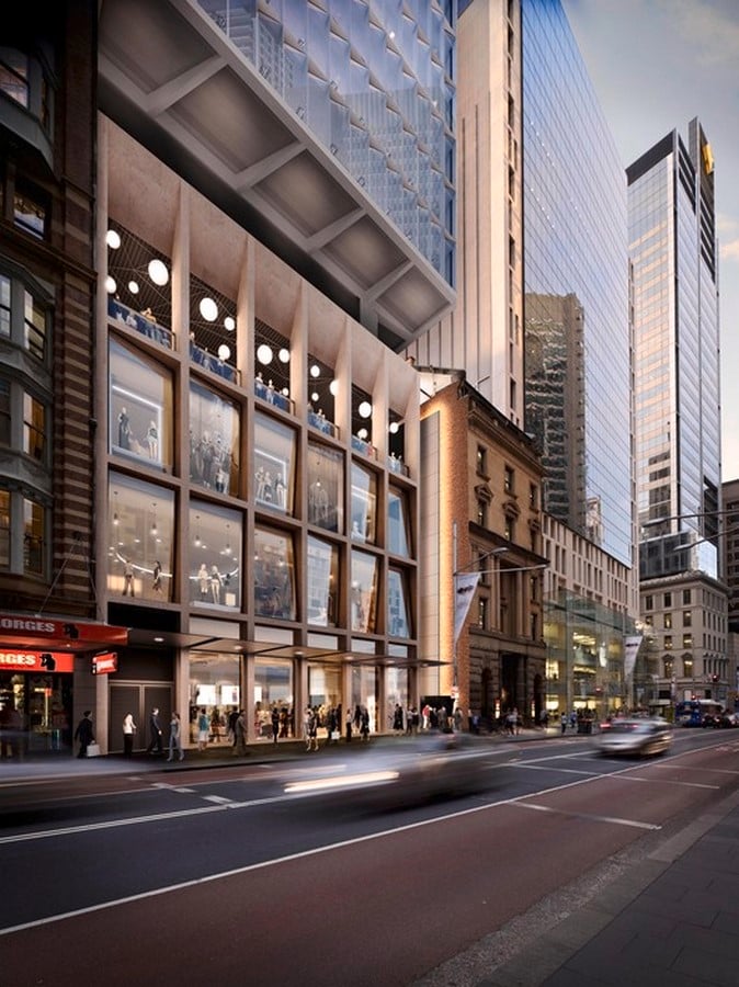 <span style="font-weight: 400;">©</span><span style="font-weight: 400;">https://www.archdaily.com/128487/383-george-street-ptw-architects</span>