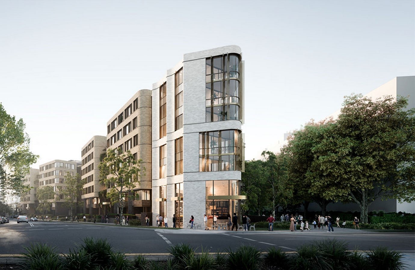 <span style="font-weight: 400;">A Material fastival ©</span><span style="font-weight: 400;">https://www.theurbandeveloper.com/articles/toplace-submits-52m-application-for-zetland-project</span>