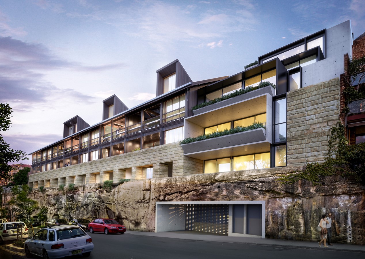15 Projects by WMK Architecture Sheet10