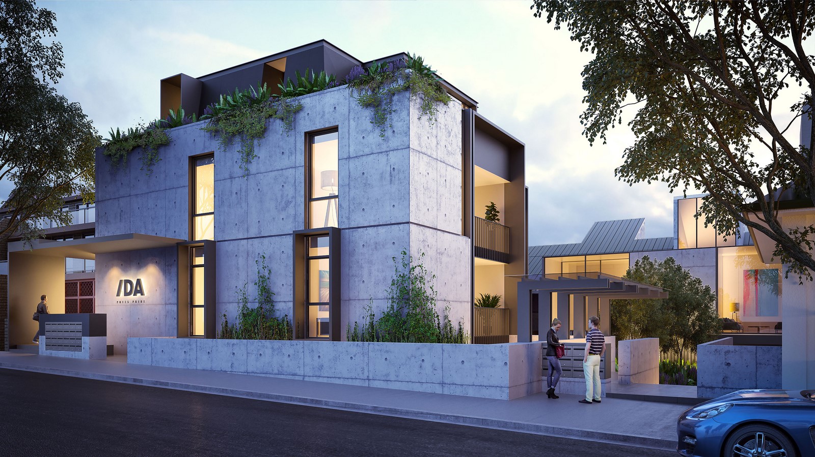 15 Projects by WMK Architecture Sheet11