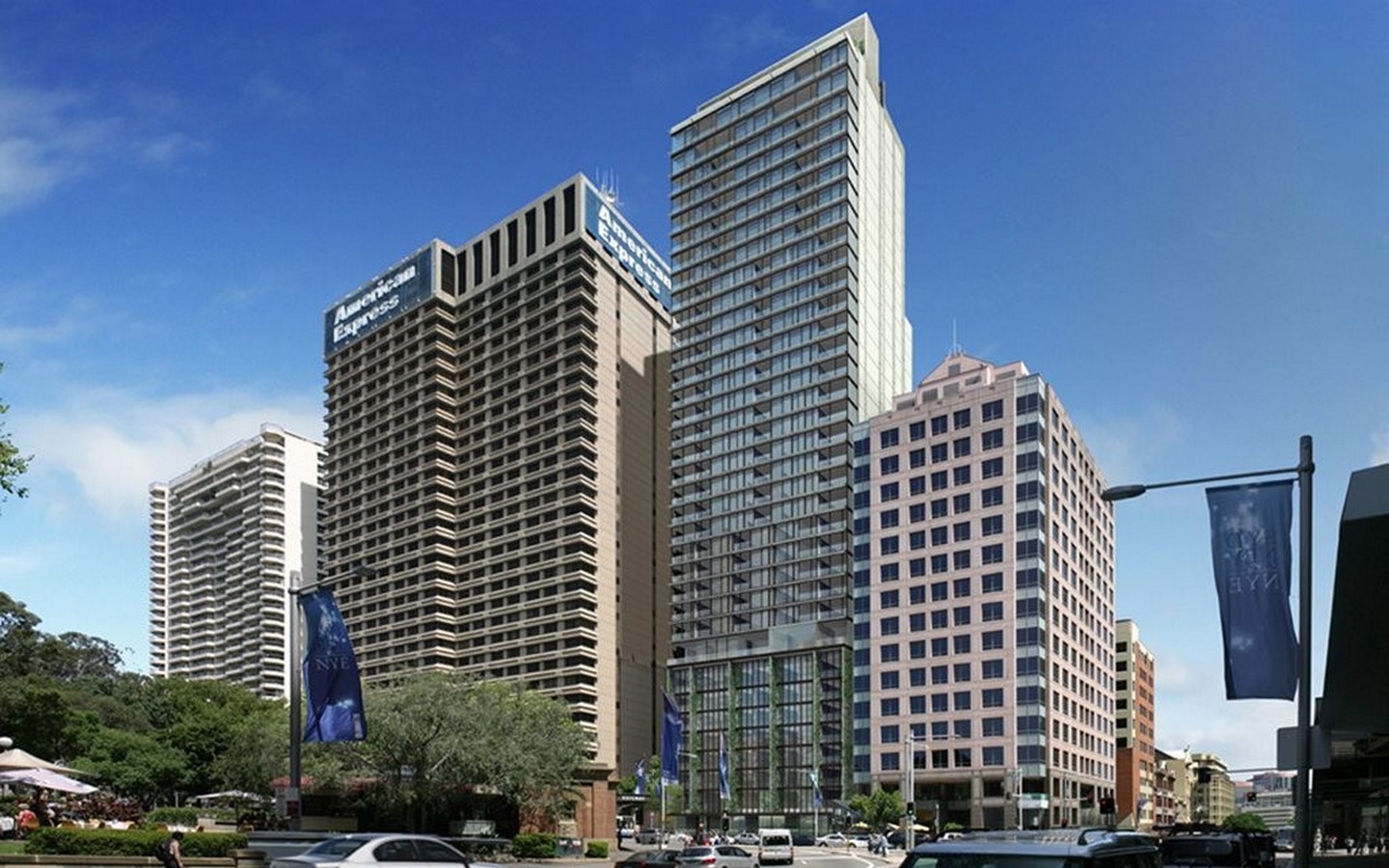 <span style="font-weight: 400;">The Iconic Building complex of Elizabeth street</span><a href="https://www.architectureanddesign.com.au/news/bates-smart-stacks-them-high-for-130-elizabeth-str"> <span style="font-weight: 400;">Bates Smart stacks them high for 130 Elizabeth Street, Sydney | Architecture &amp; Design (architectureanddesign.com.au)</span></a>