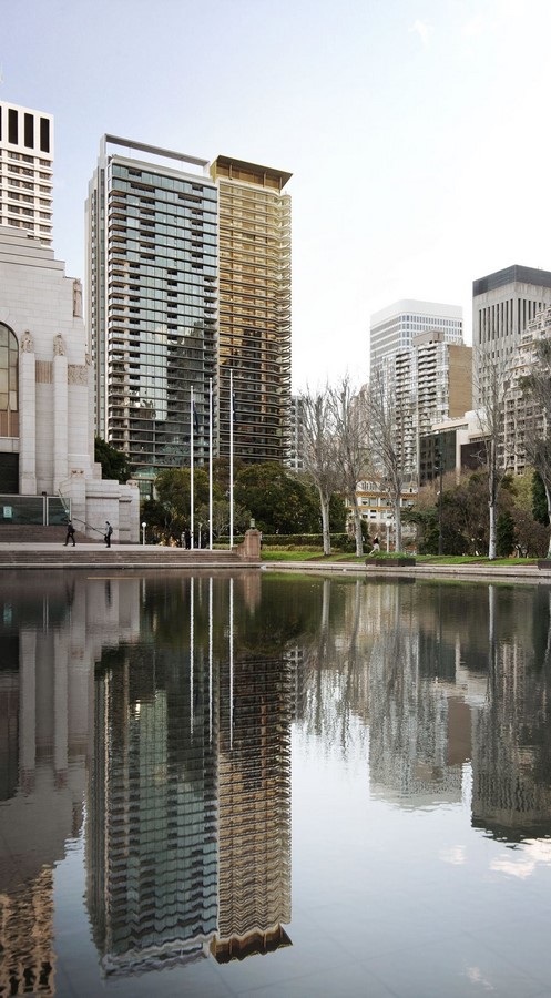 <a href="https://www.architectureanddesign.com.au/news/bates-smart-stacks-them-high-for-130-elizabeth-str"><span style="font-weight: 400;">Peaceful Atmosphere around the complex</span><span style="font-weight: 400;">Bates Smart stacks them high for 130 Elizabeth Street, Sydney | Architecture &amp; Design (architectureanddesign.com.au)</span></a>