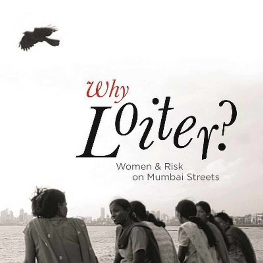 Book in Focus: Why loiter? by Shilpa Phadke - Sheet2