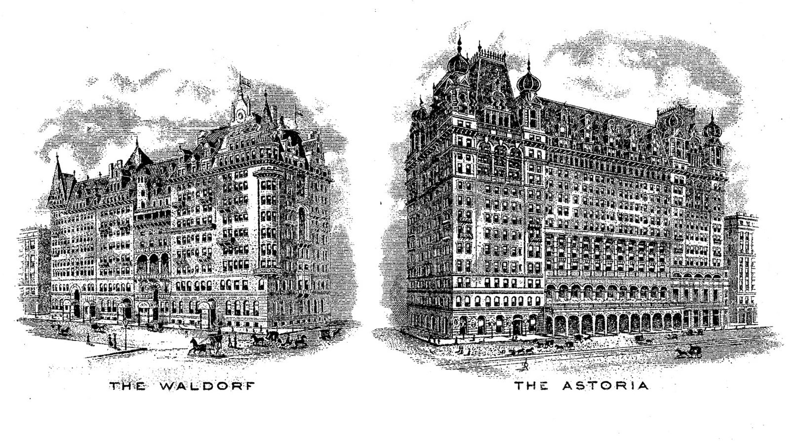 Waldorf Astoria Hotel by Schultze & Weaver: New York's grandest landmark hotel - Sheet2