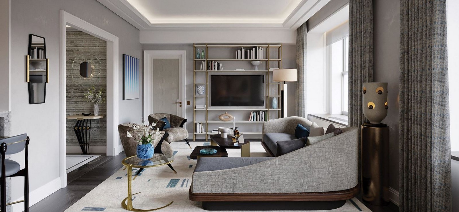 Waldorf Astoria Hotel by Schultze & Weaver: New York's grandest landmark hotel - Sheet8