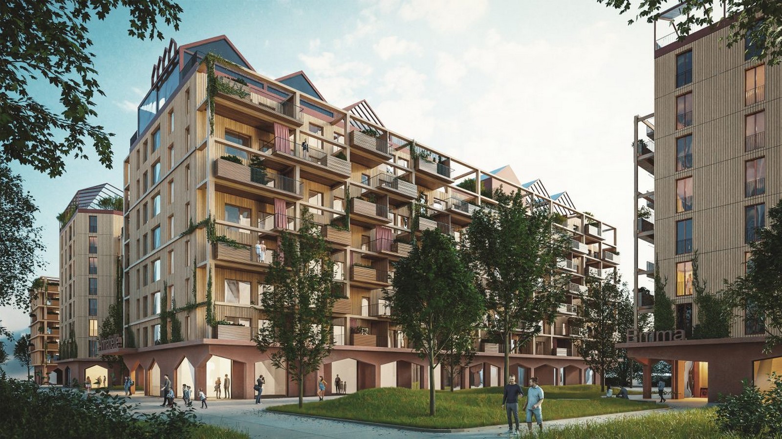 Architects in Vienna - Top 100 Architects in Vienna - Sheet37