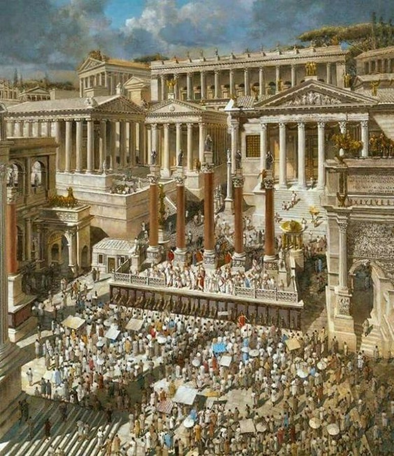 How has Roman Architectural Innovations affected Today's Urban Planning - Sheet4