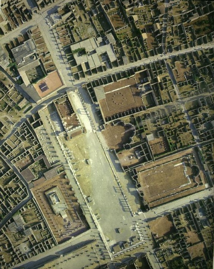How has Roman Architectural Innovations affected Today's Urban Planning - Sheet5