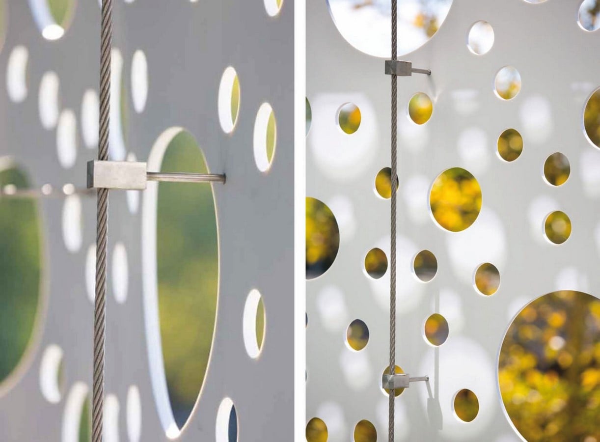 10 Examples of Innovative facade design solutions - Sheet12