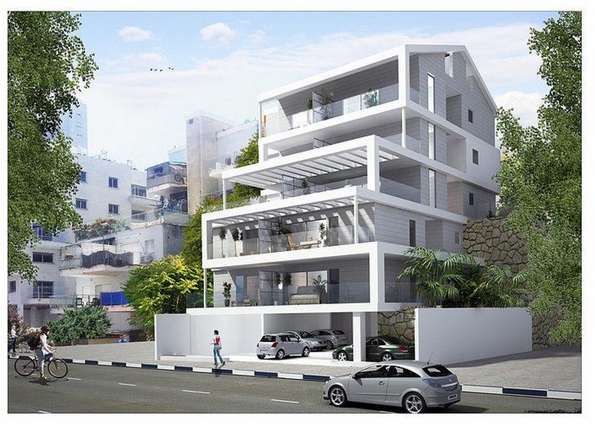 Architects in Haifa - Top 35 Architects in Haifa - Sheet22