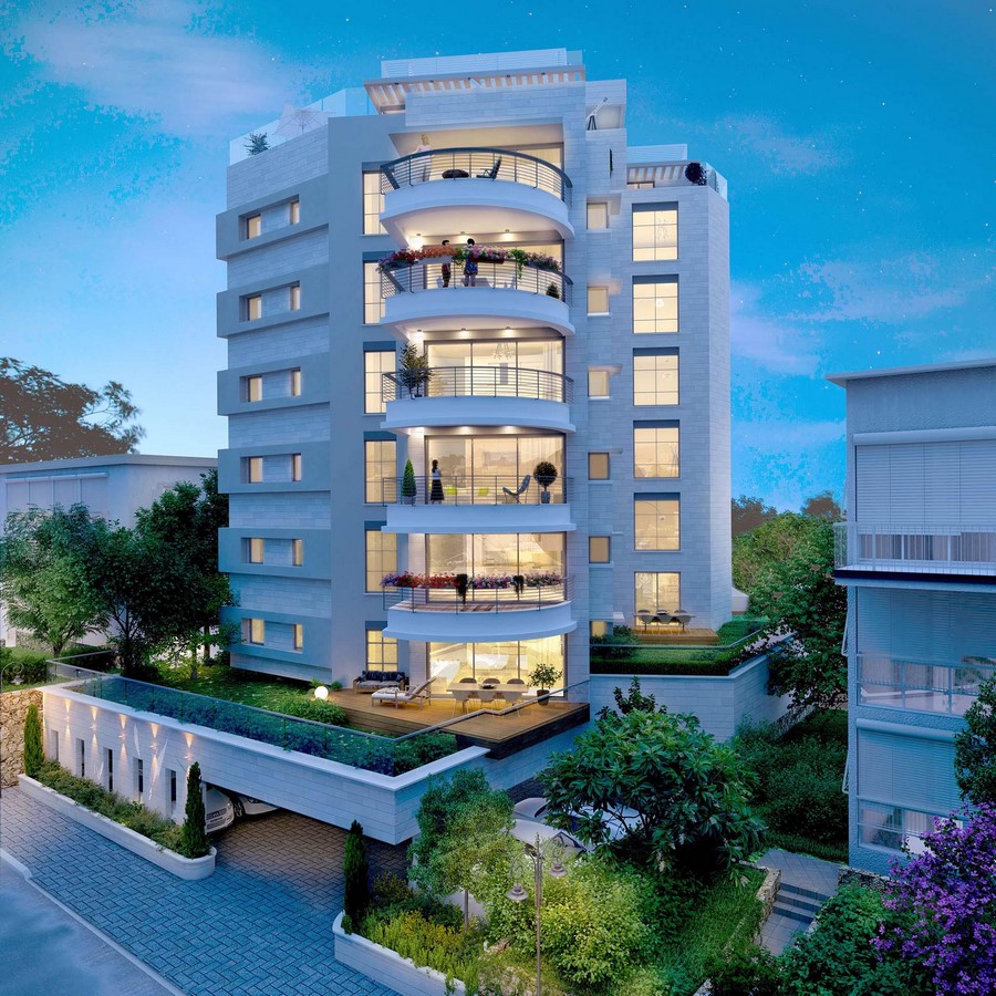 Architects in Haifa - Top 35 Architects in Haifa - Sheet9