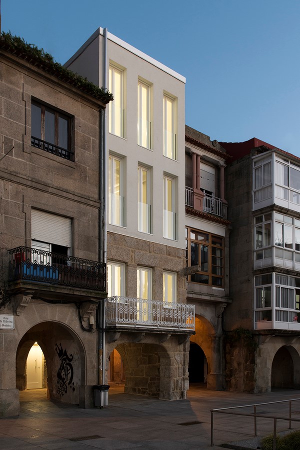 Architects in Vigo - Top 55 Architects in Vigo - Sheet27