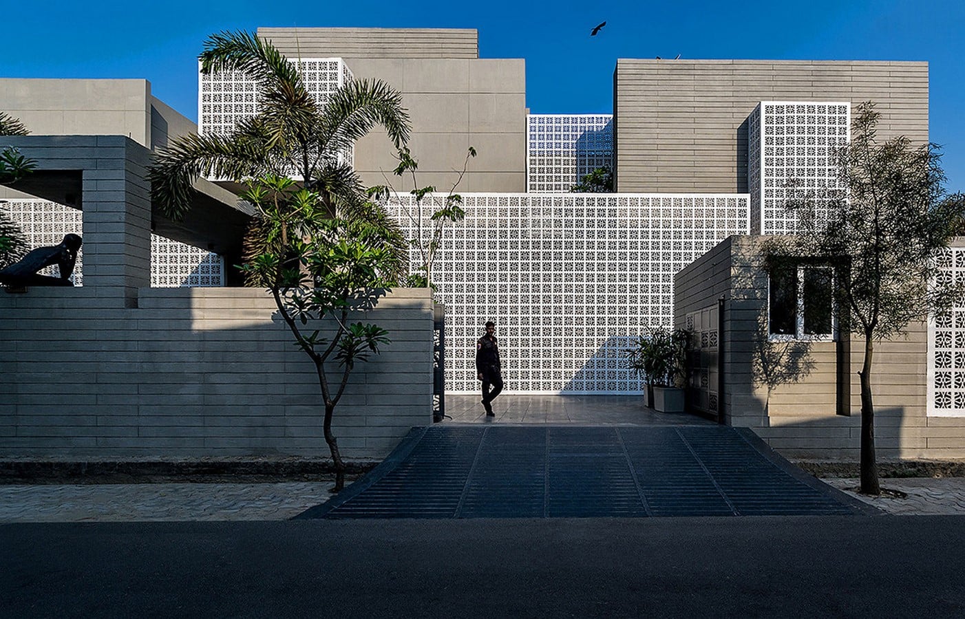 18 Screens, Lucknow by Sanjay Puri Architects Reflection of Traditions - Sheet1