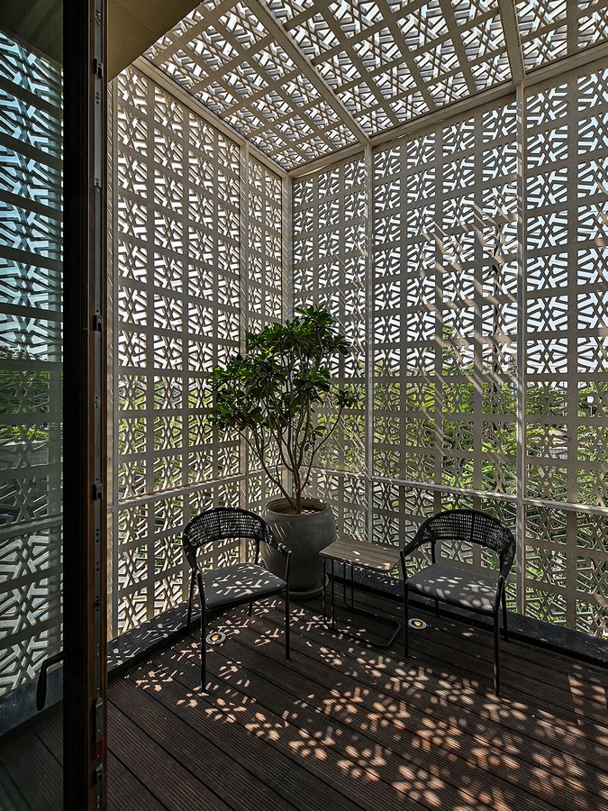 18 Screens, Lucknow by Sanjay Puri Architects Reflection of Traditions - Sheet4