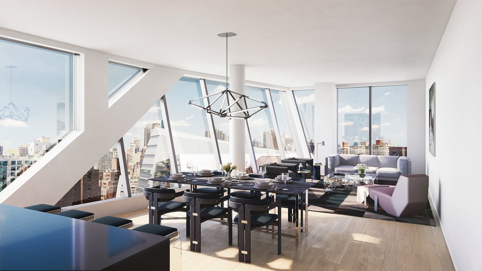 121 East 22nd by Rem Koolhaas: Merging history and modernity - Sheet11
