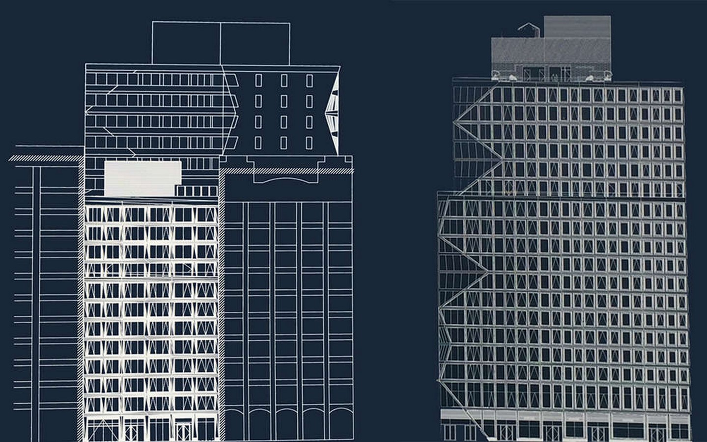121 East 22nd by Rem Koolhaas: Merging history and modernity - Sheet2