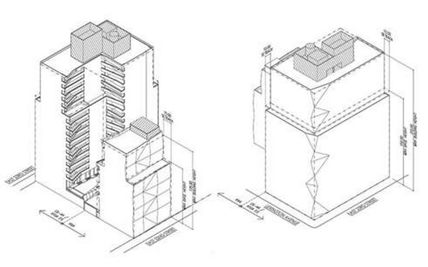 121 East 22nd by Rem Koolhaas: Merging history and modernity - Sheet5