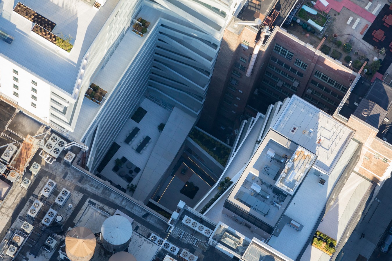 121 East 22nd by Rem Koolhaas: Merging history and modernity - Sheet6
