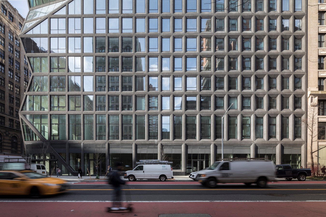 121 East 22nd by Rem Koolhaas: Merging history and modernity - Sheet8